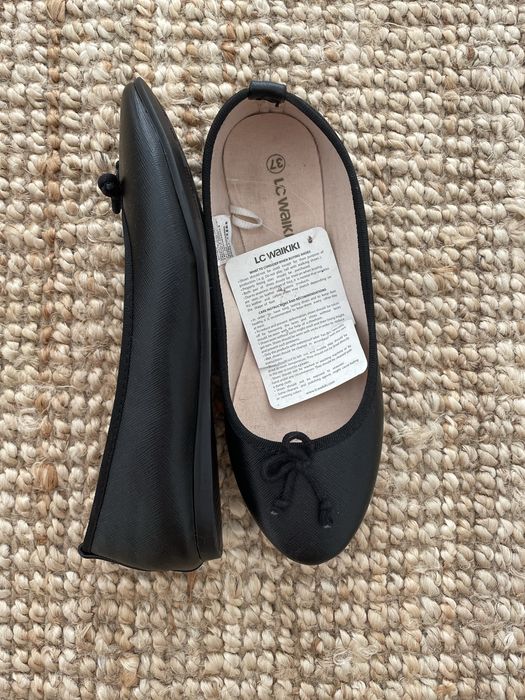 Balerini dama - marimea 37 - noi cu eticheta