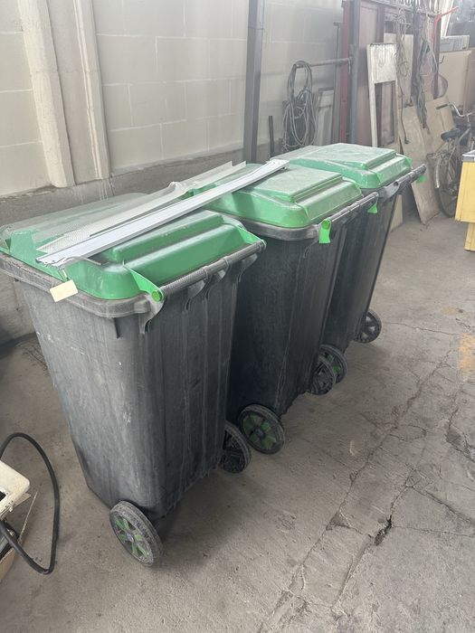 Мусорный ящик 3 шт