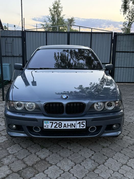 Продам бмв е39…….