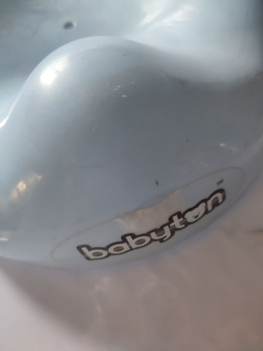 Ванна детская babyton