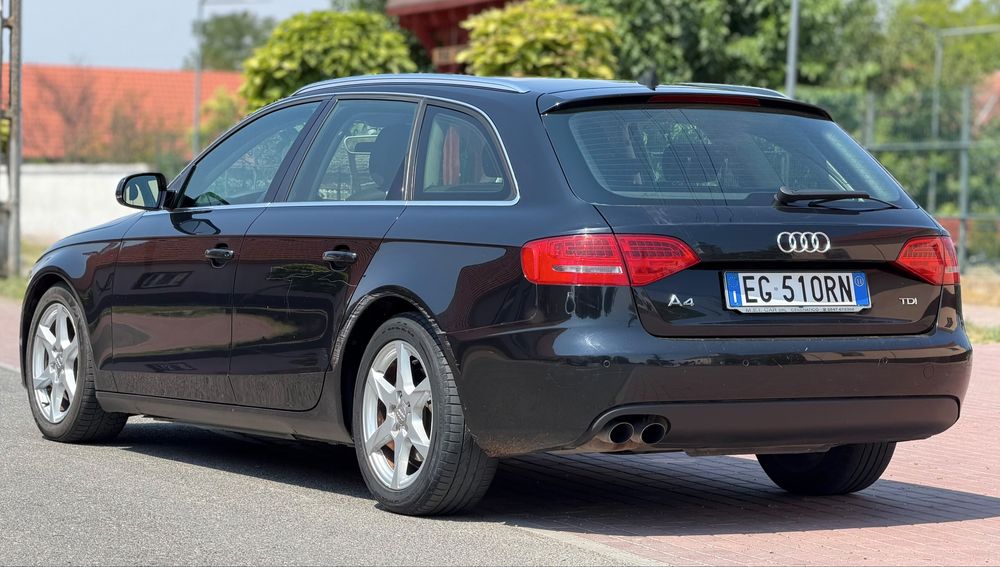 AUDI A4 Avant 2011 — imagine 4
