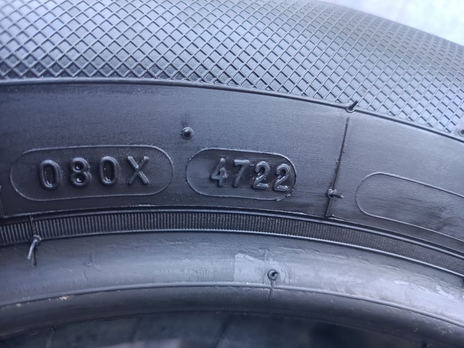 205/60/16 Vredestein Дот 4722