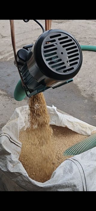 Snec flexibil transport cereale porumb orz grau srot mazare floare