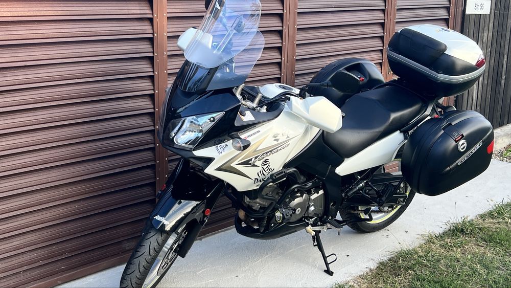 Suzuki v-Strom 650