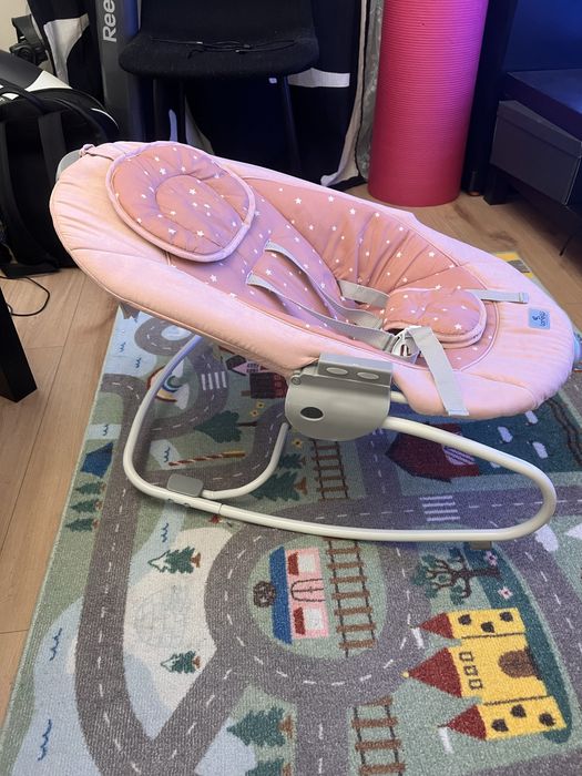 Lorelli classic електрическа люлка - шезлонг