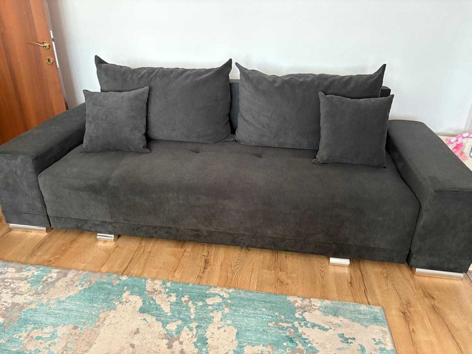 Vând canapea extensibila