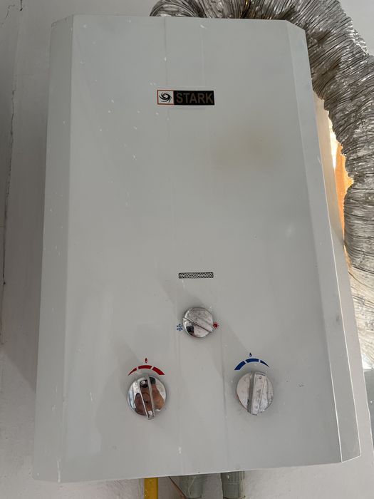 Ремонт газ колонка