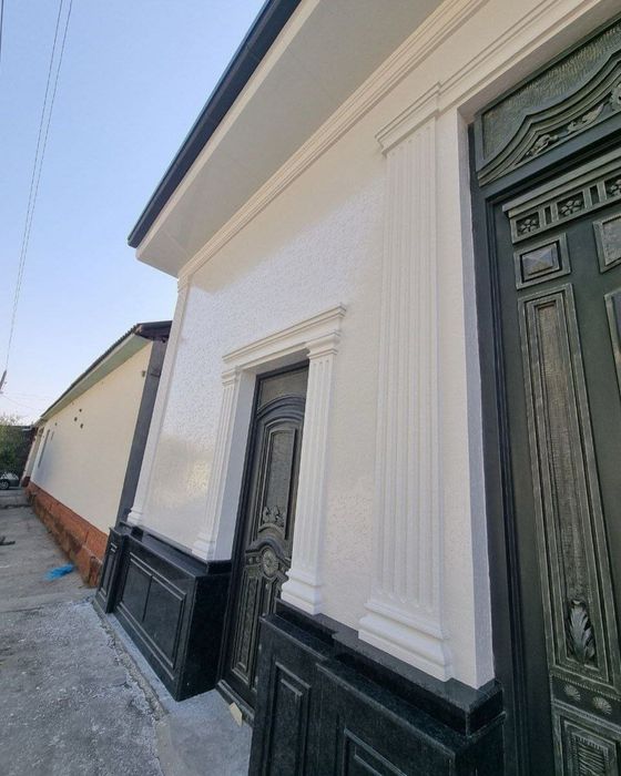 Travertin hizmati  6 dollirdan boshlab matryali ichida qilib beramiz