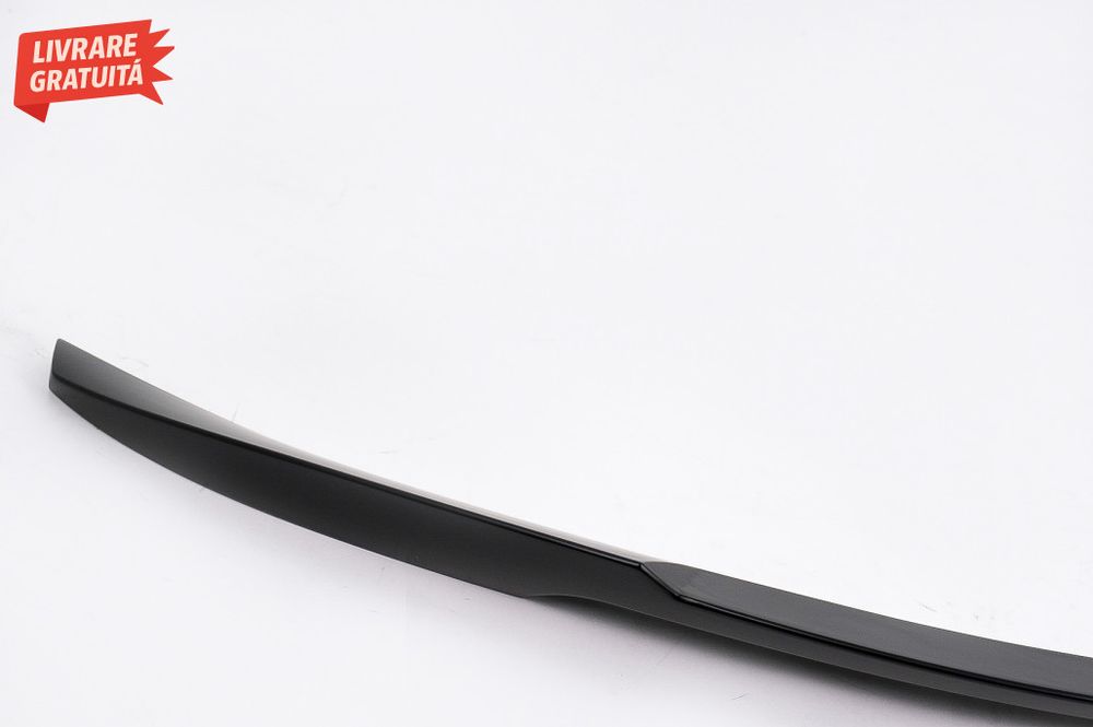 Eleron Portbagaj BMW Seria 4 F36 Gran Coupe (2014-2019) M4 Design Negr
