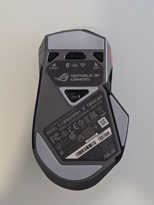 Mouse Asus Rog Chakram X Origin Garantie pana in Aprilie  2027