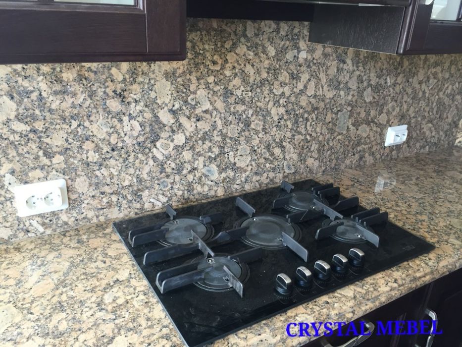 Столешницы под заказ из искусственного и кварцевого камня