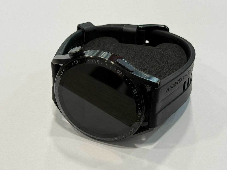 Смарт часовник HUAWEI Watch GT 3 – 46mm, в гаранция