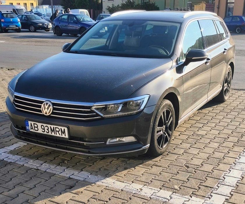 Volskwagen Passat 2015 2.0 TDI