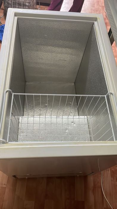 Ларь морозильник