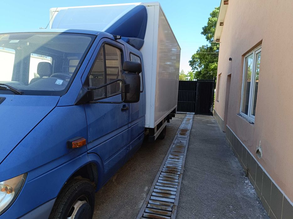 Мерцедес Спринтер 413 фургон