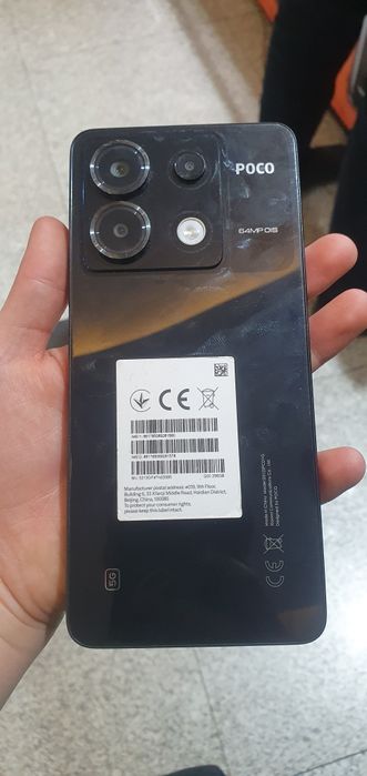 poco x6 обмен с коробкой