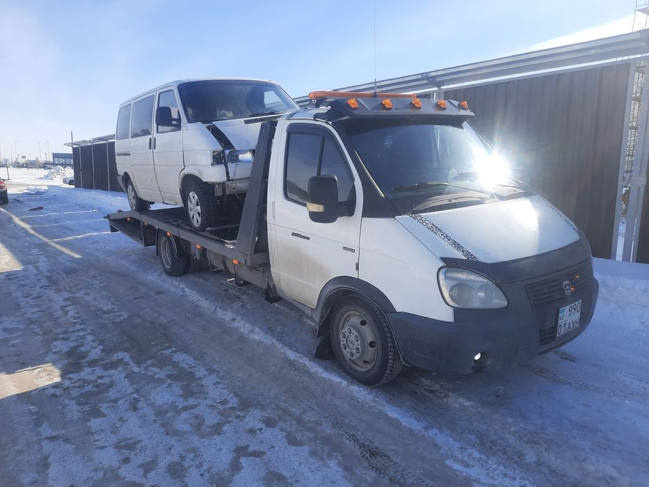 Астана эвакуатор