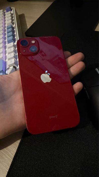 Iphone 13, 128гб, 73% процента акум