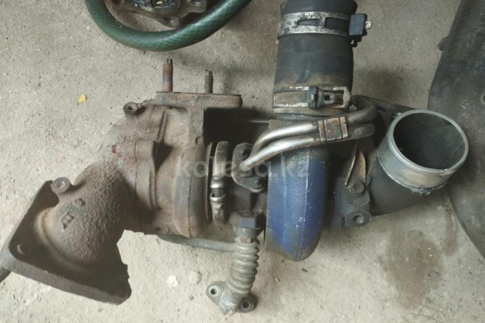 Продам трубина на 1kz двигатель