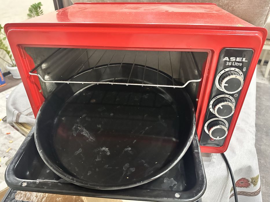 Продам Asel печь.