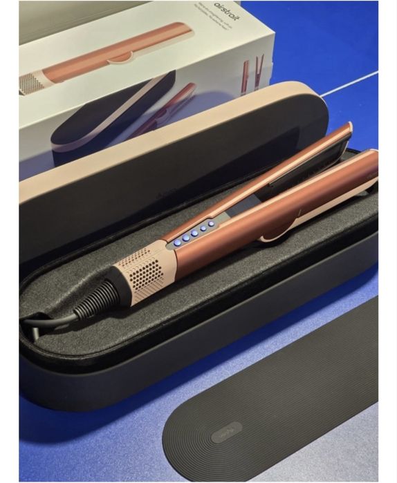 Dyson Airstrait продам новый с кейсом