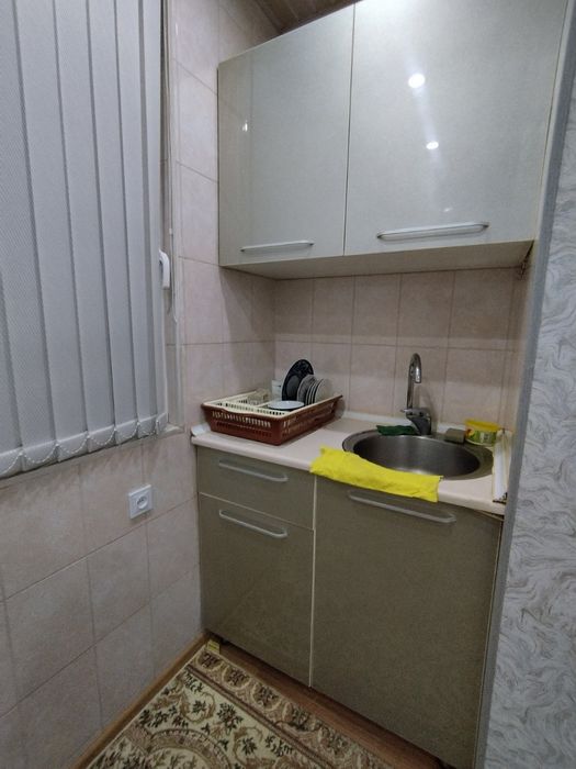 Продам чиланзар 6.  Одна комнатная