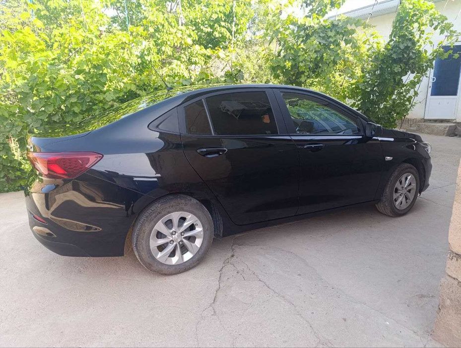 Onix LTZ автомат каробка, 2024 йил, ранги кора пропан урнатилган