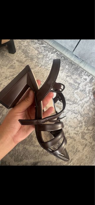 Туфли женские разные