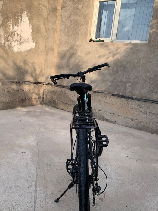 Велик  обмен бар