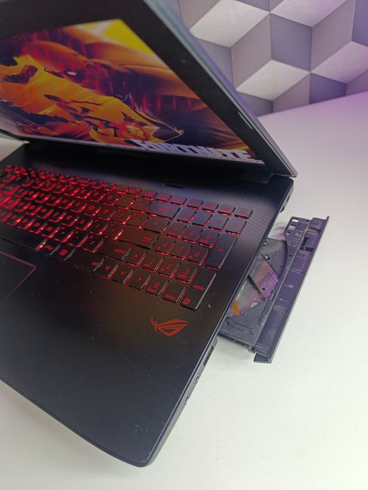 Laptop impecabil gaming Asus GL552V Intel i7 6700hq gtx 950 4gm