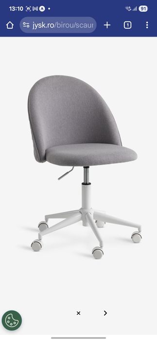 Birou si scaun pachet