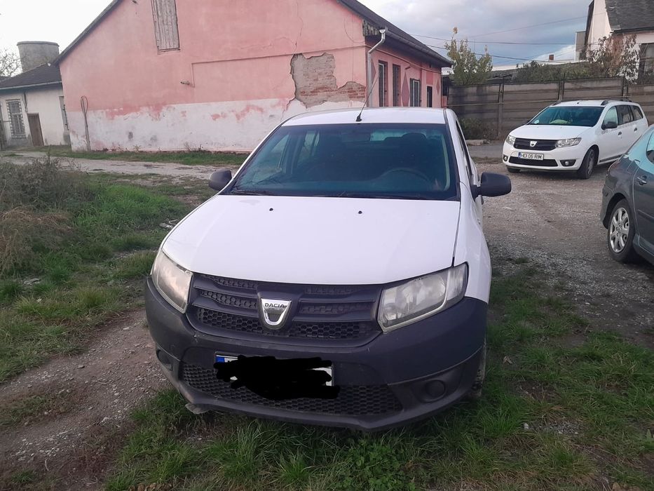 Dezmembrez Dacia Logan 2013 Motorizare 1.2 Benzina