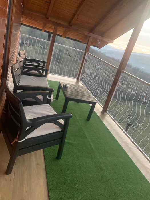 Cabană de inchiriat  Vila Fof  5 camere  ciubar Prahova