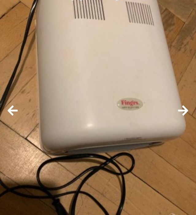 UV лампа за маникюр