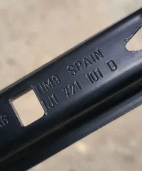 Педал спирачка за Голф 4 Ауди А3 Сеат Шкода Бора VW Golf 4 Audi A3