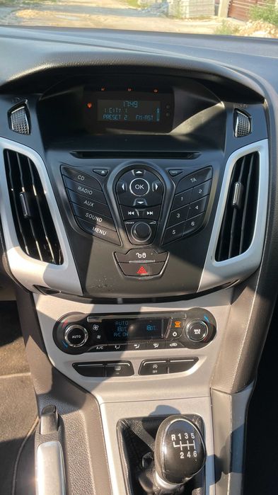 Ford Focus 1.0 Ecoboost Trend