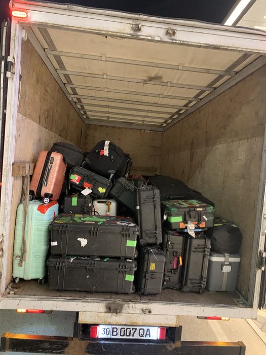 Йук ташиш хизмати сизнинг хизматингизда