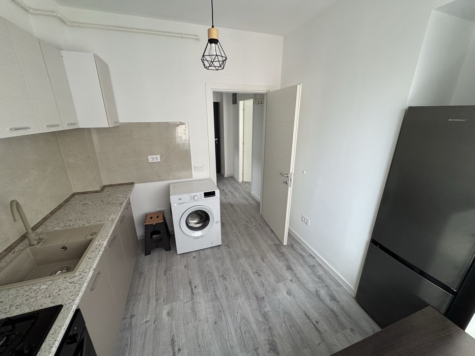 Apartament 1 cameră | 34 mp | Prima închiriere | Totul nou | Vișoianu