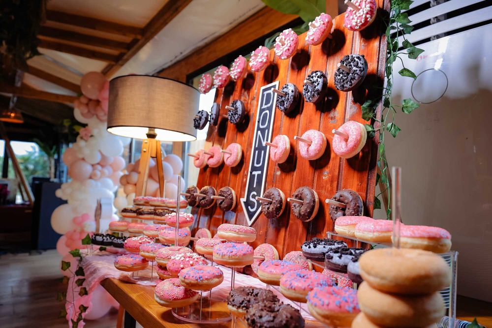 Donuts Bar / Bar gogosi