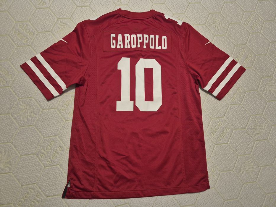 Tricou NFL Nike On Field San Francisco  49ers #10