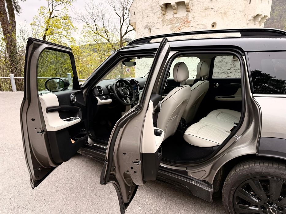 Mini Cooper Countryman S All4 Plag-In Hybrid