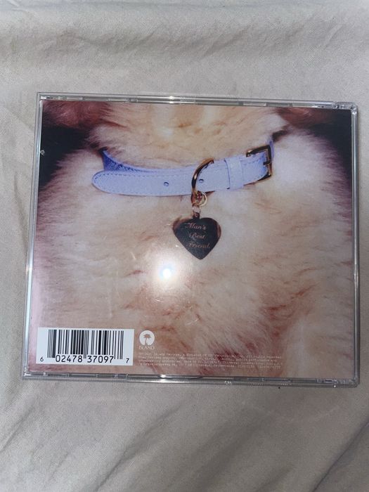 Cd Sabrina Carpenter Mans best friend