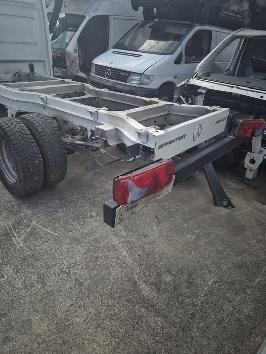 Piese mercedes sprinter 3.0 cdi an 2020 cutie sutomata euro 6