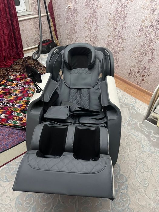 Массажерный кресло