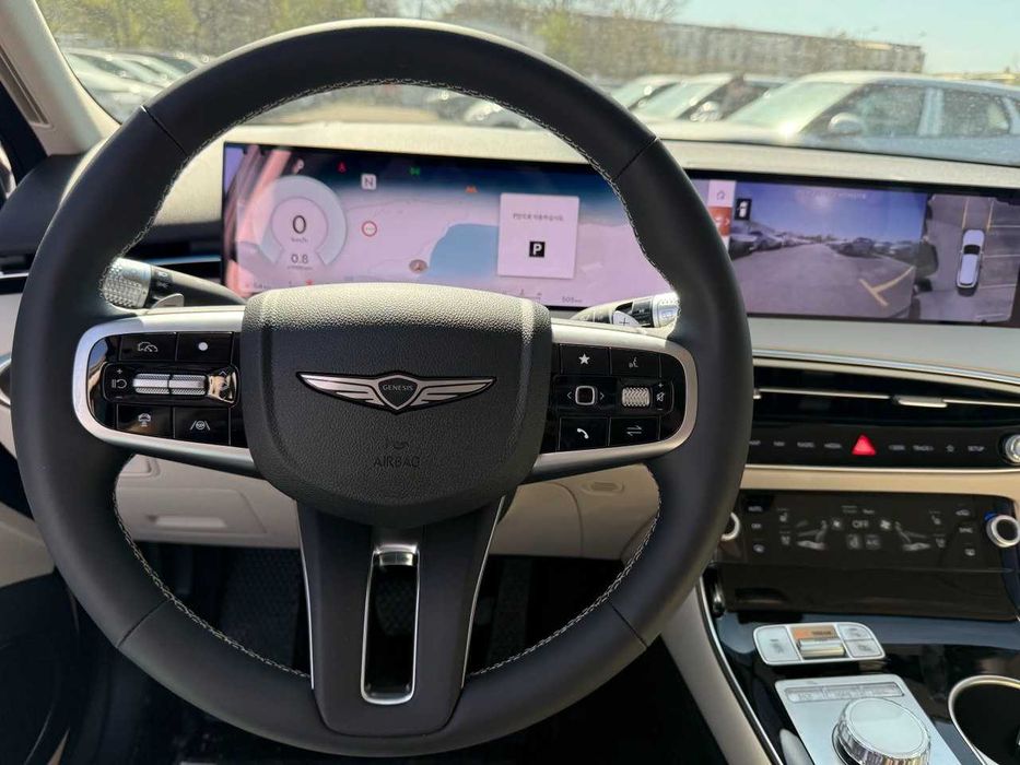 Genesis GV70 new korea