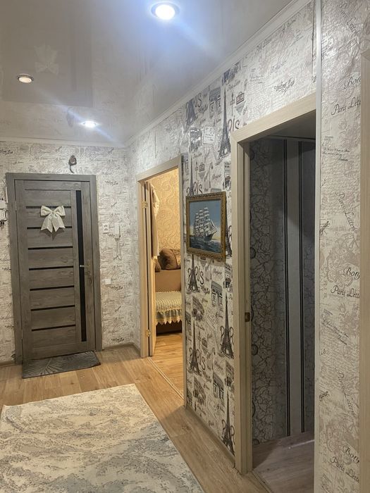 Продам 3-х комнатную каартиру