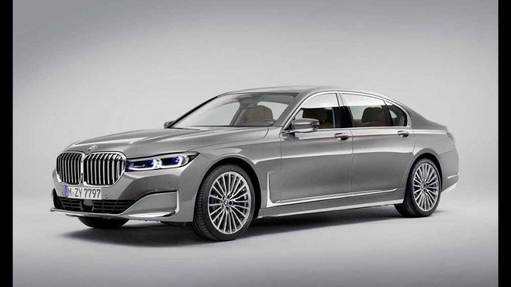 20" Джанти за BMW 7 Серия F01 F02 G11 G12 5x112 / 5x120