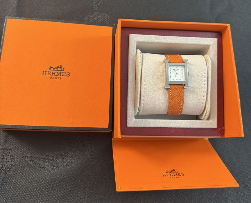 Hermes-Оригинален чисто нов дамски часовник