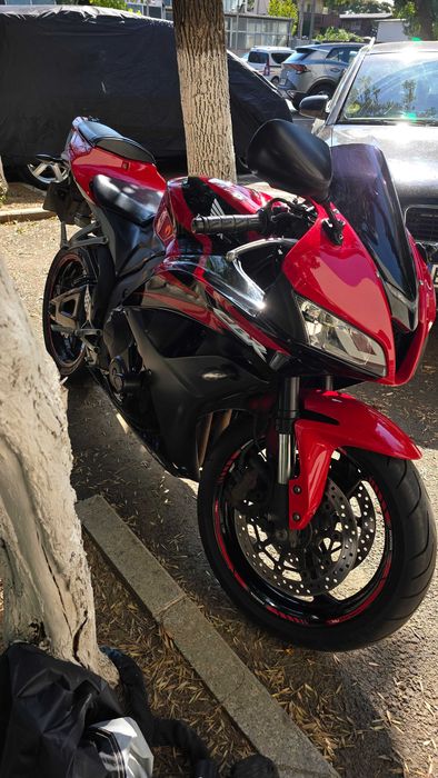 Honda CBR 600 RR
