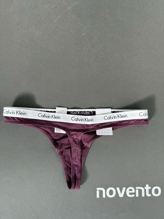 Памучни лилави прашки Calvin Klein /S, L, XL/